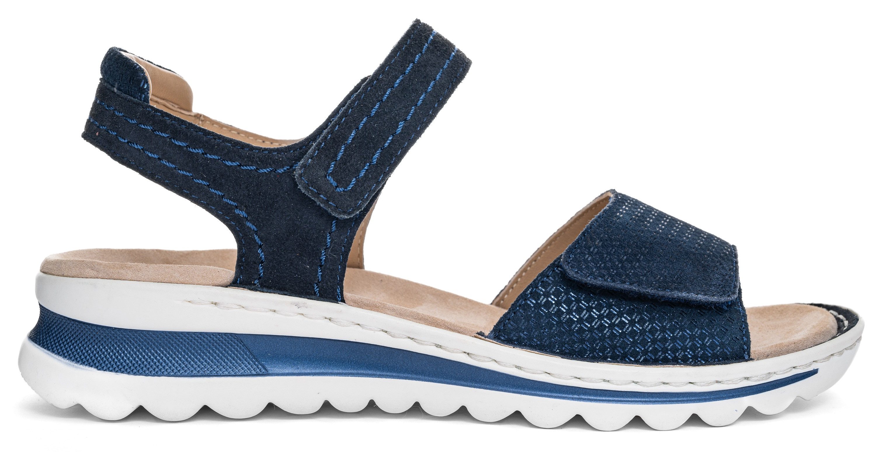 Ara TAMPA Keilsandalette, Sommerschuh, Sandale, Keilabsatz, günstig online kaufen