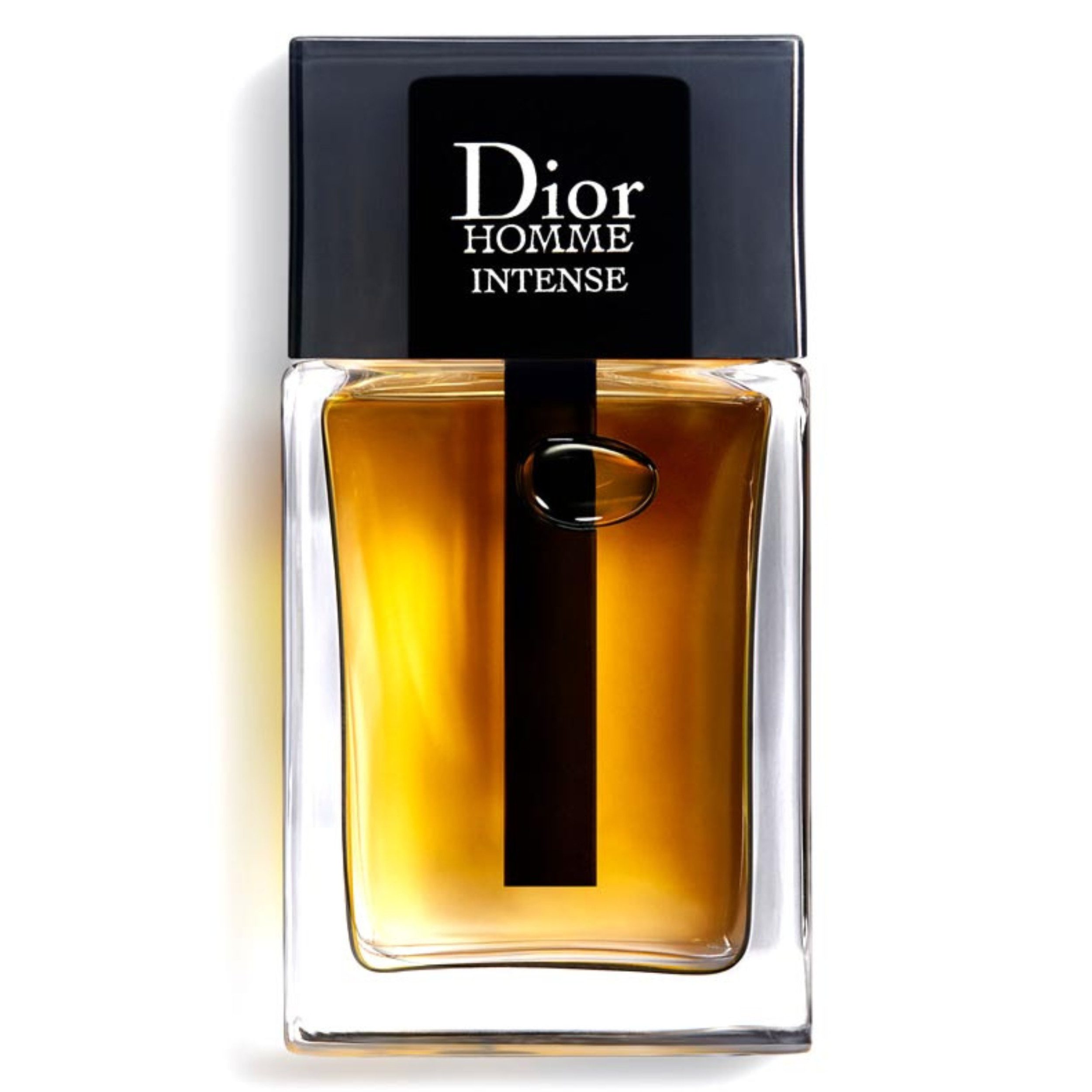 Dior Eau de Parfum Homme Intense 100ml, Intensives Herrenparfum mit warmer Irisnote und eleganter Holzbasis