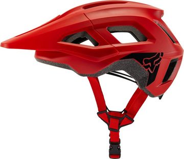 Fox Racing Fahrradhelm Fox Helm Mainframe Helmet Mips CE Red Gr. M (1-tlg)