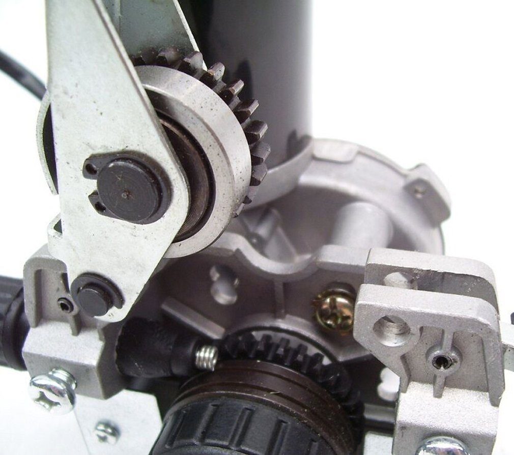 Apex Fülldrahtschweißgerät 20490 Drahtvorschubeinheit 2-Rollen Drahtvorschub Schweißgerät, 1-tlg.