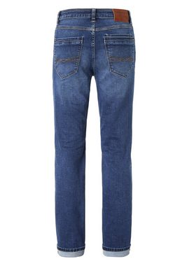 Paddock's 5-Pocket-Jeans RANGER PIPE