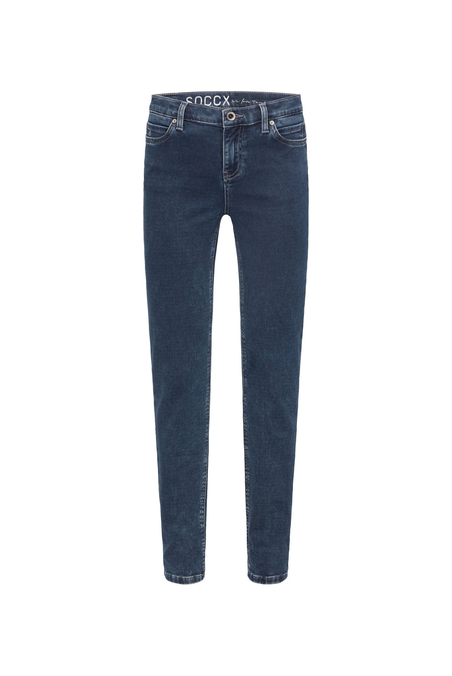 Slim-fit-Jeans