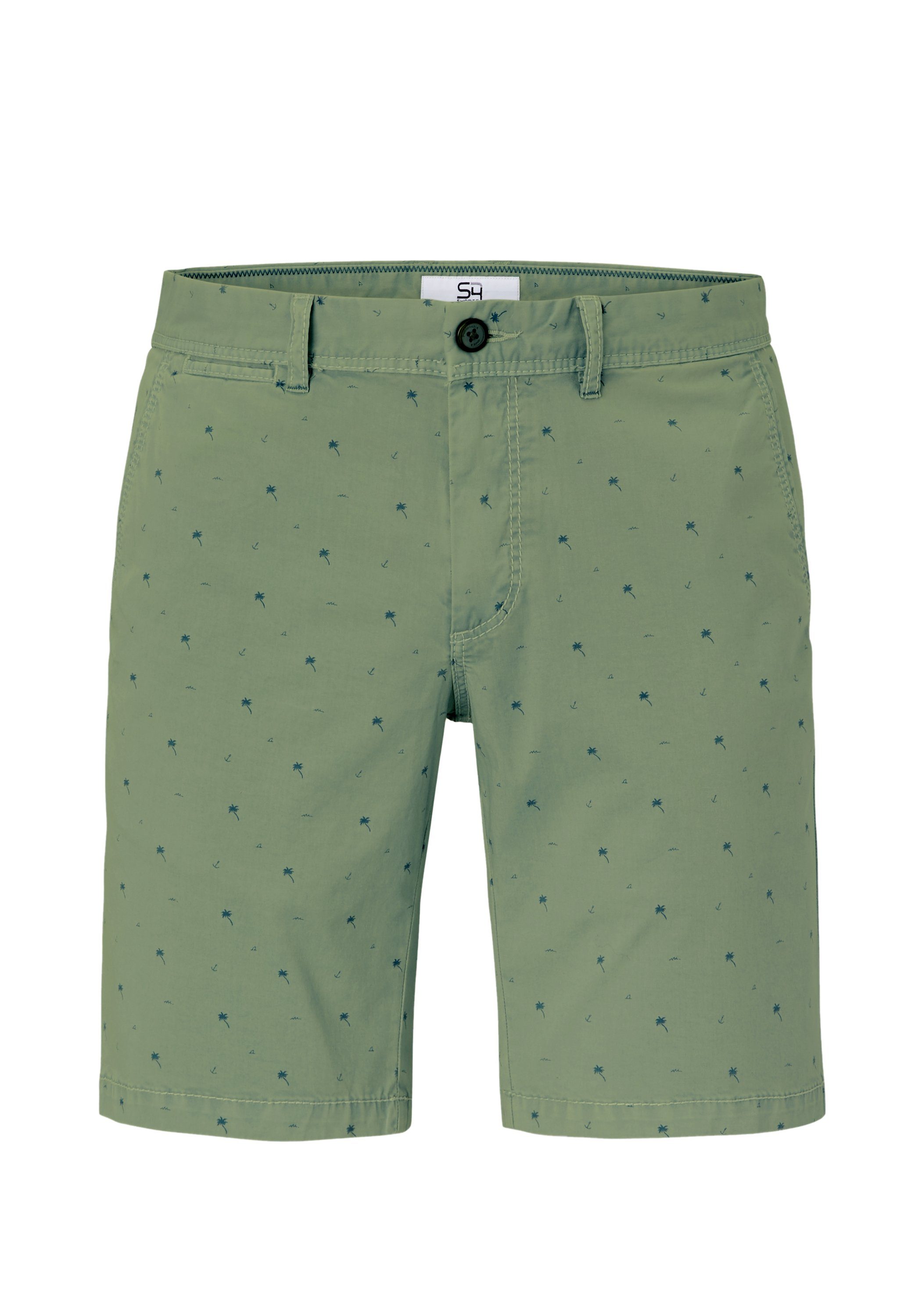 modische S4 Shorts green Jackets Sea Chino Short