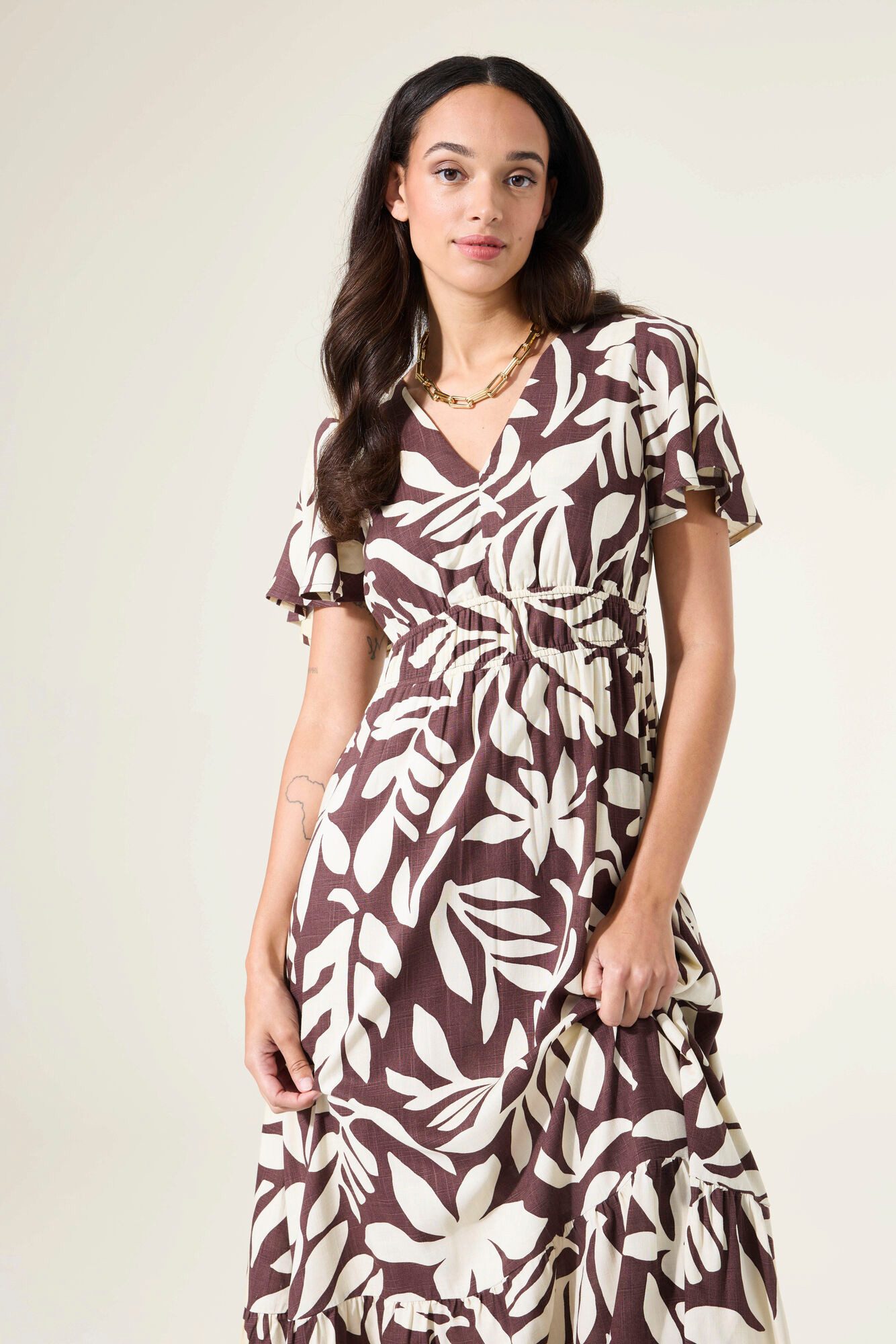 Garcia Maxikleid