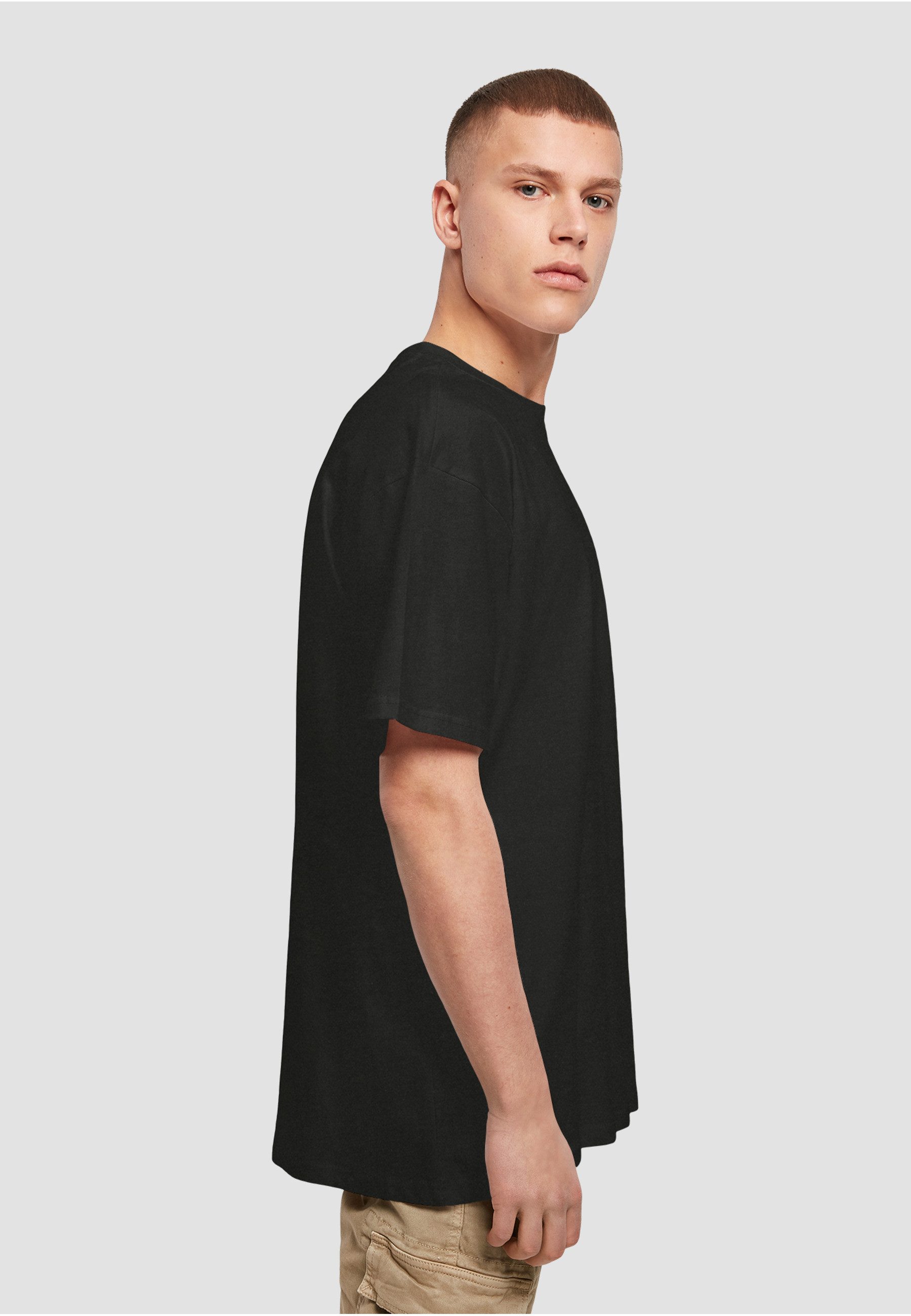 Upscale by Mister Tee T-Shirt Upscale by Mister Tee Unisex Hey! My Name Is Oversize Tee (1-tlg)