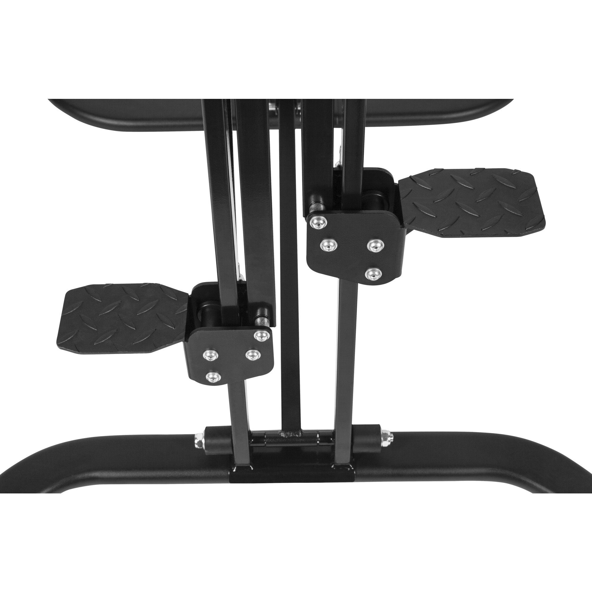 GORILLA SPORTS Yogamatte Vertical Climber klappbar (1-St)