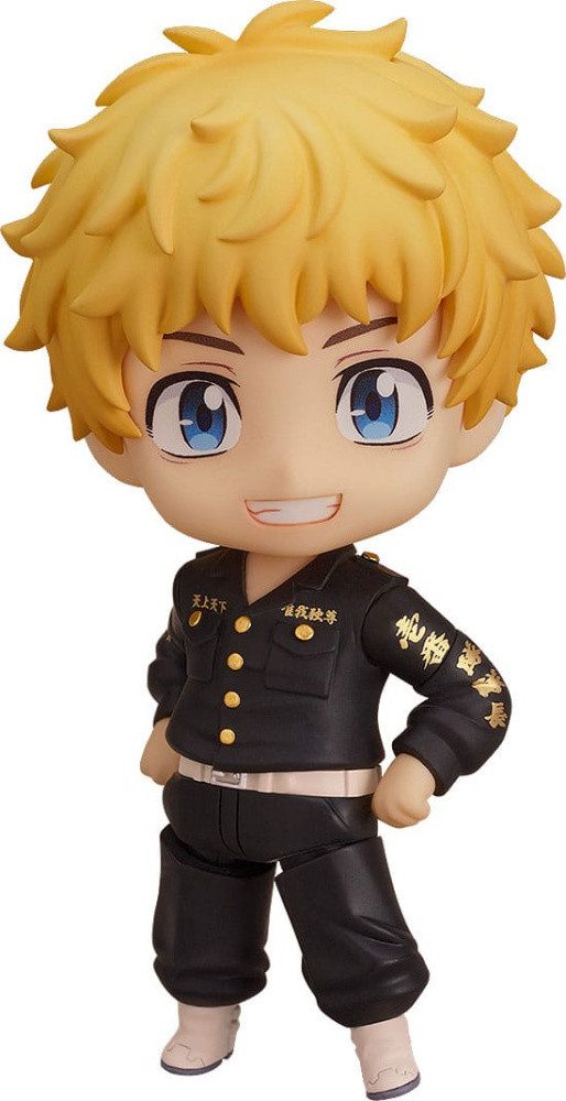 Orange Rouge Actionfigur Tokyo Revengers Nendoroid Actionfigur Takemichi Hanagaki 10 cm