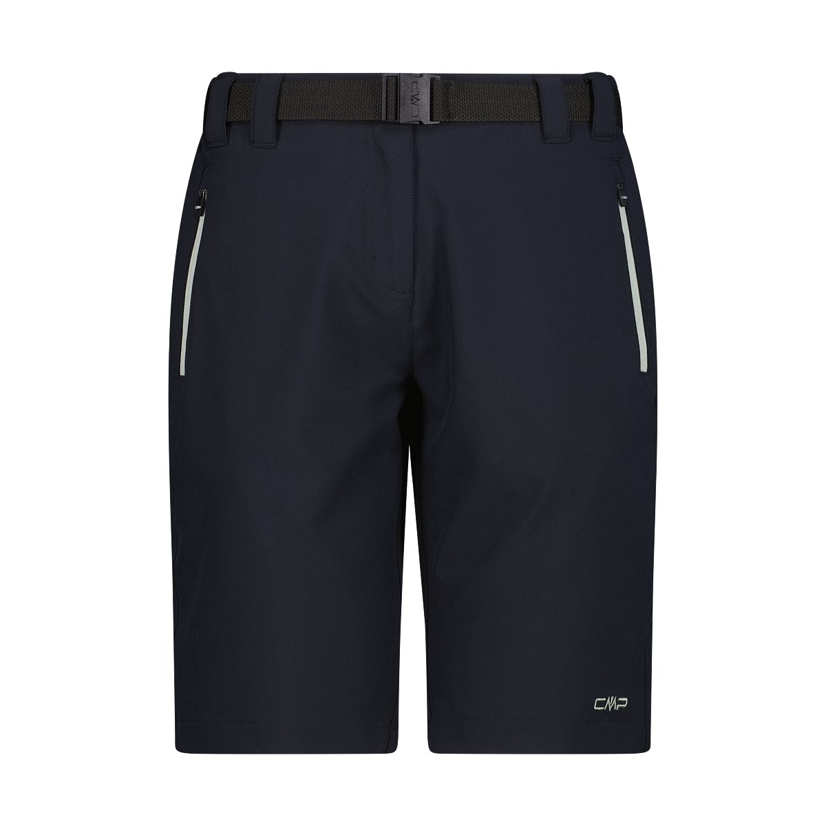 CMP Trekkingshorts Woman Short black/light green