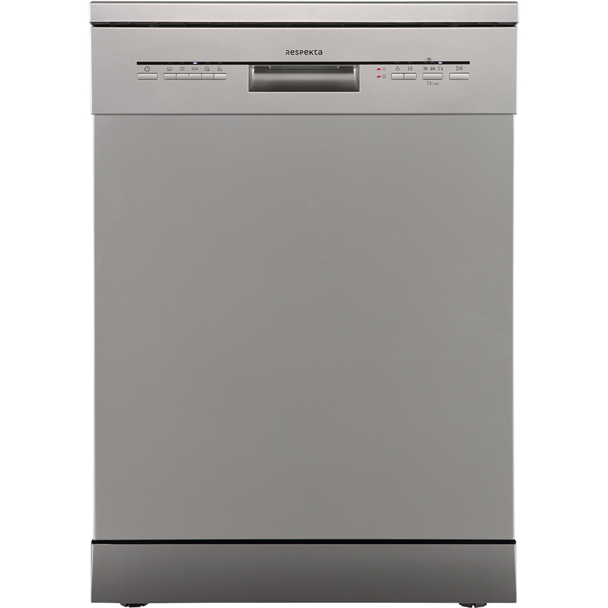 RESPEKTA Standgeschirrspüler 80021011600212