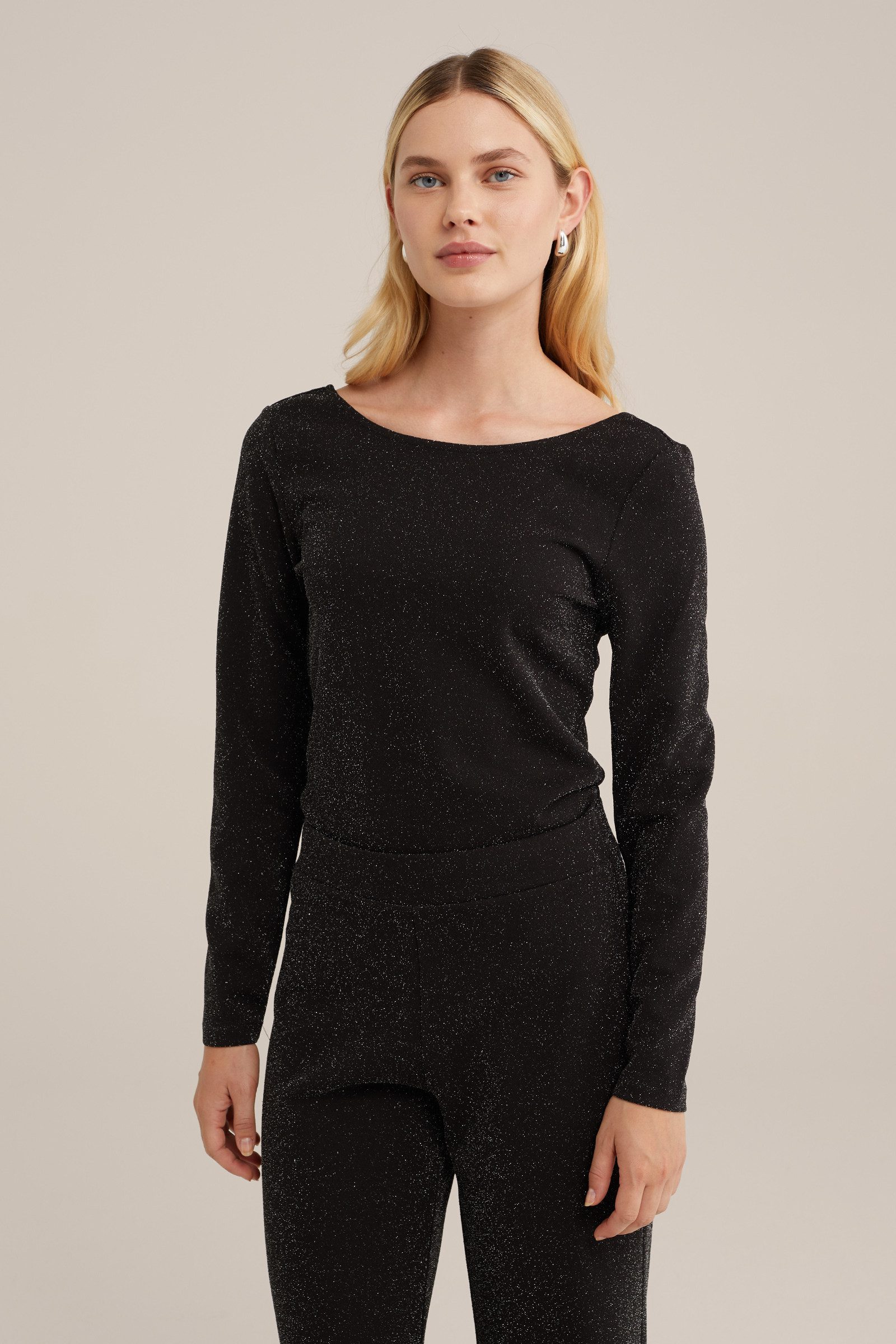 WE Fashion Langarmshirt günstig online kaufen
