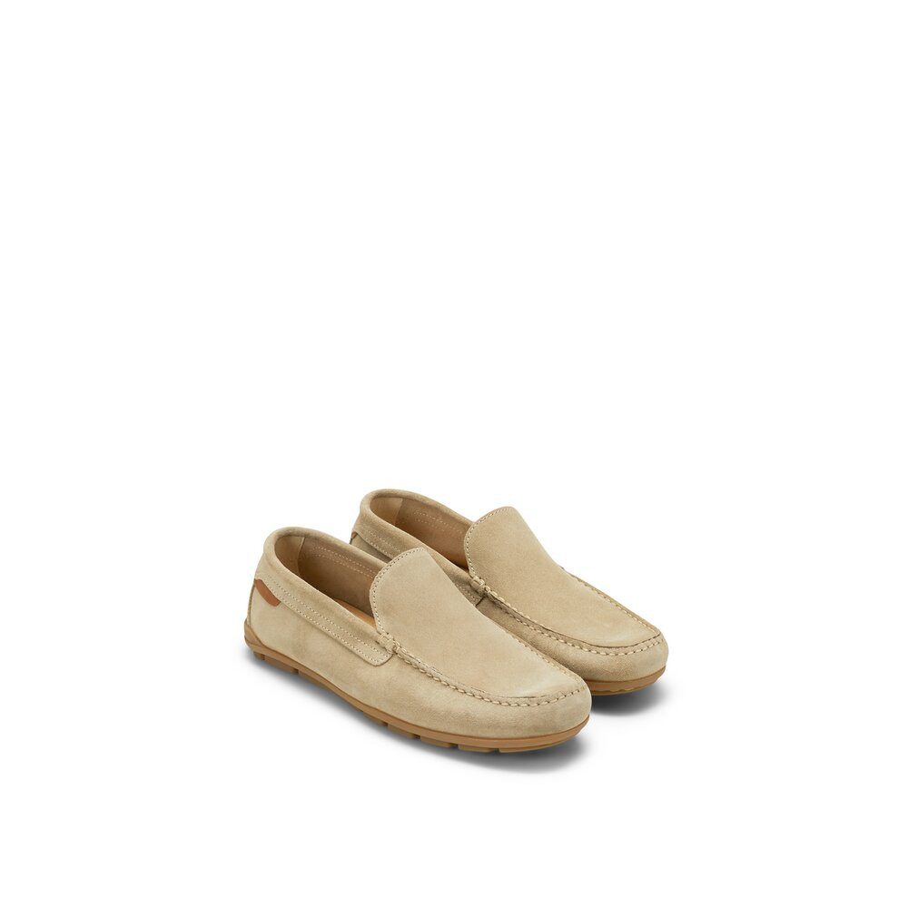 Marc O'Polo Marc O´Polo - Mokassin - Beige Slipper