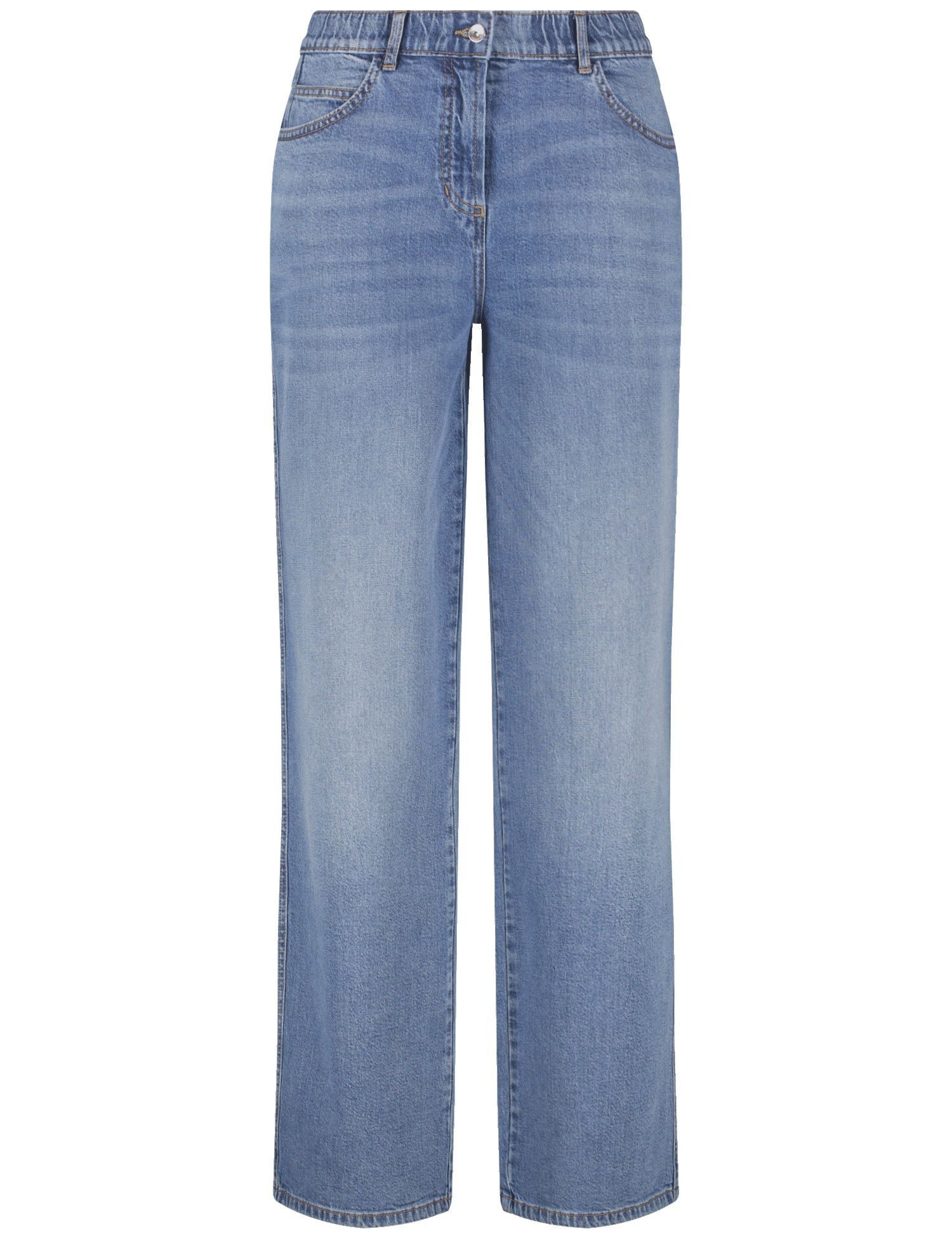Samoon 5-Pocket-Jeans günstig online kaufen