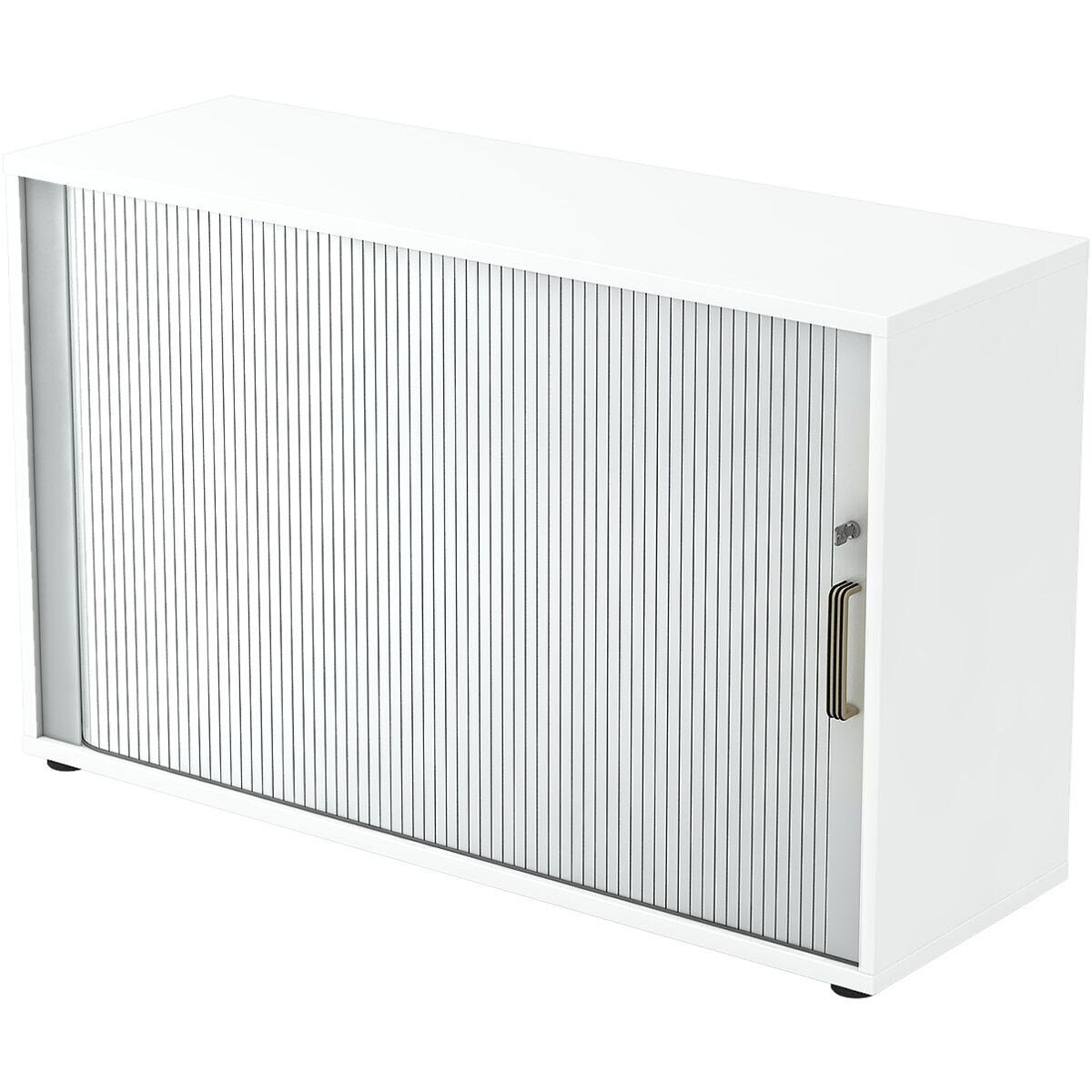 Otto Office Premium Rollladenschrank OTTO Office Line IV mit abschließbarem Querrollladen