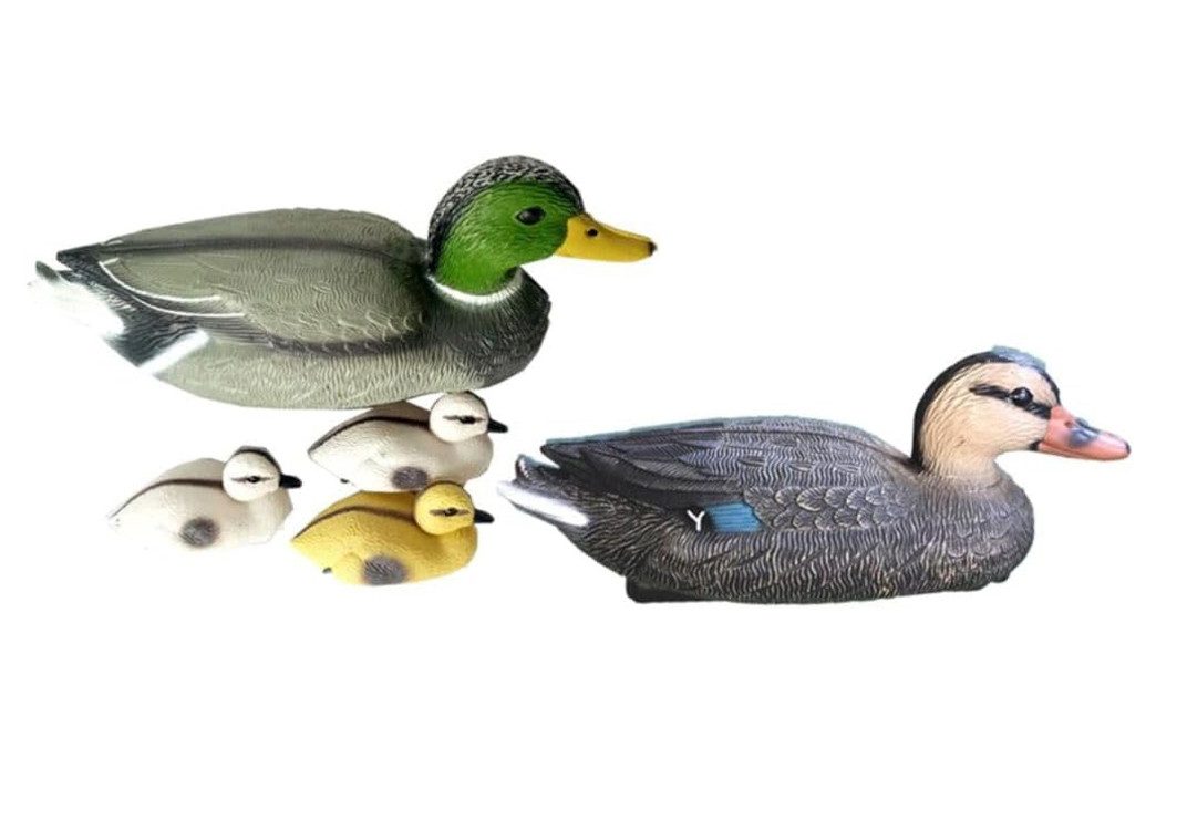 LB H&F Lilienburg Teichfigur 5 Stück günstig online kaufen