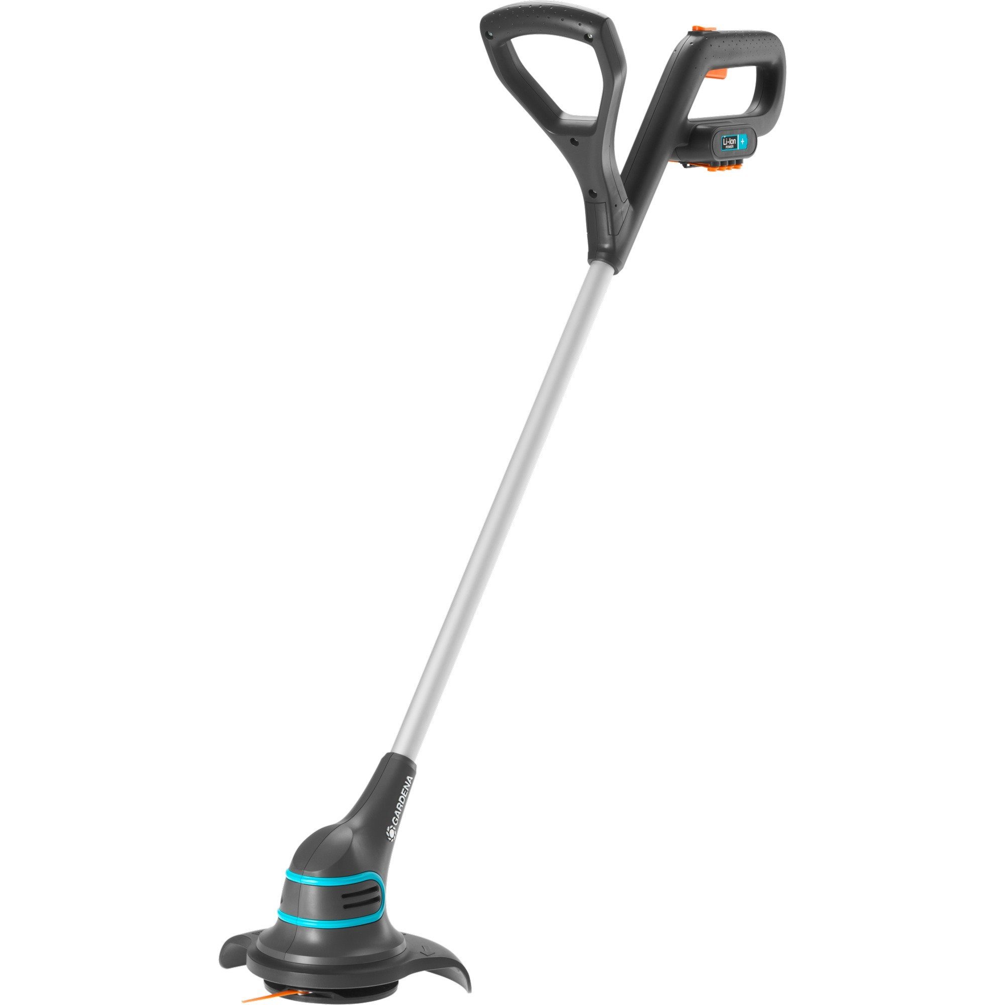 GARDENA Akku-Rasentrimmer GARDENA Akku-Trimmer SmallCut Li-23R, 14,4Volt, (Li-Ionen-Akku 2,0Ah)