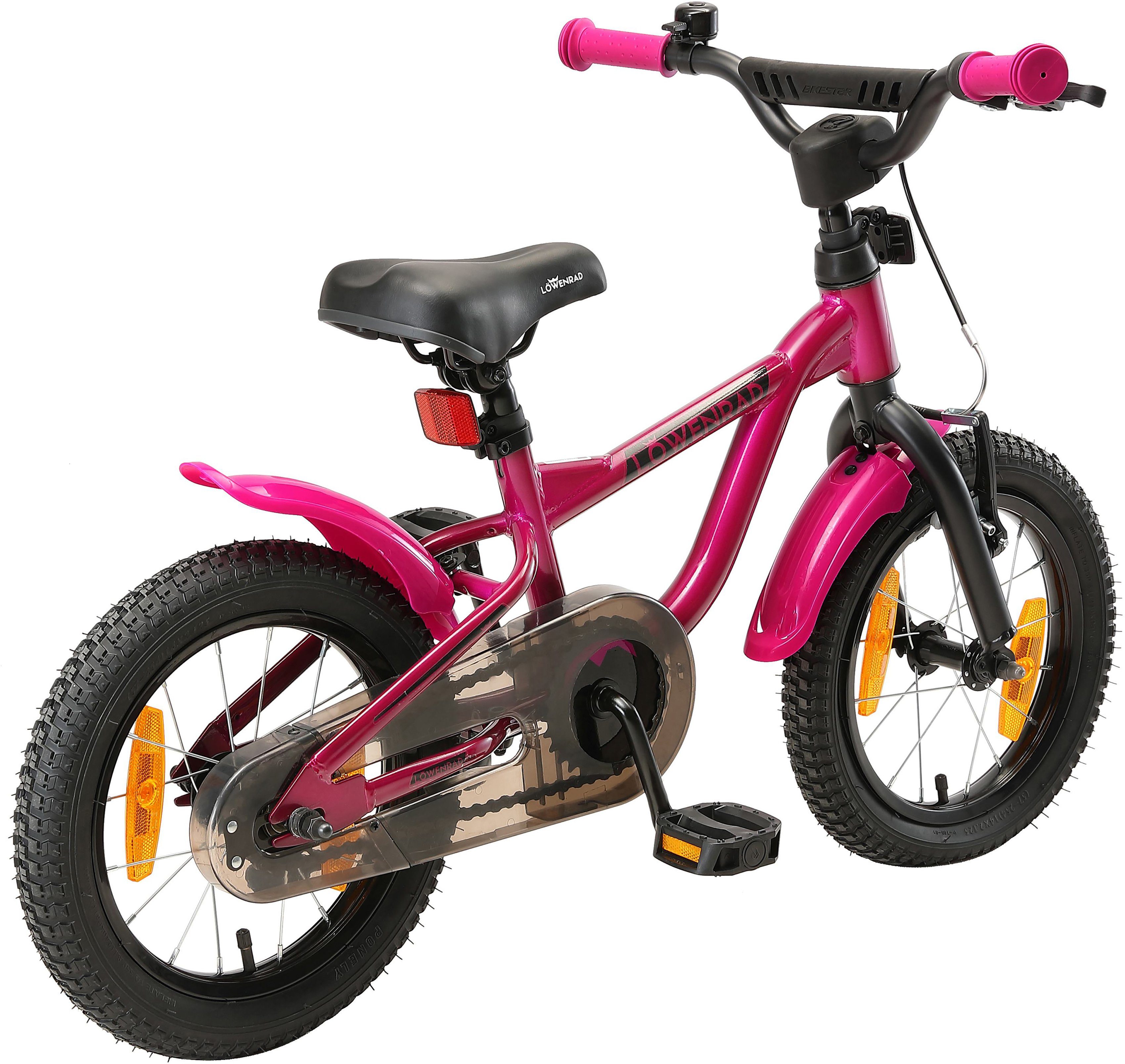 Löwenrad Kinderfahrrad Sport, 1 Gang