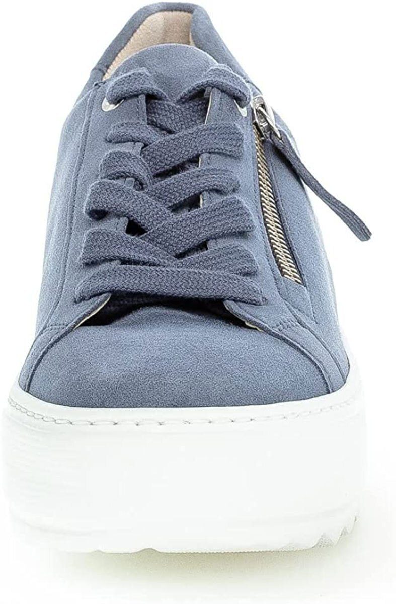 Sneaker (nautic) Blau Comfort Gabor