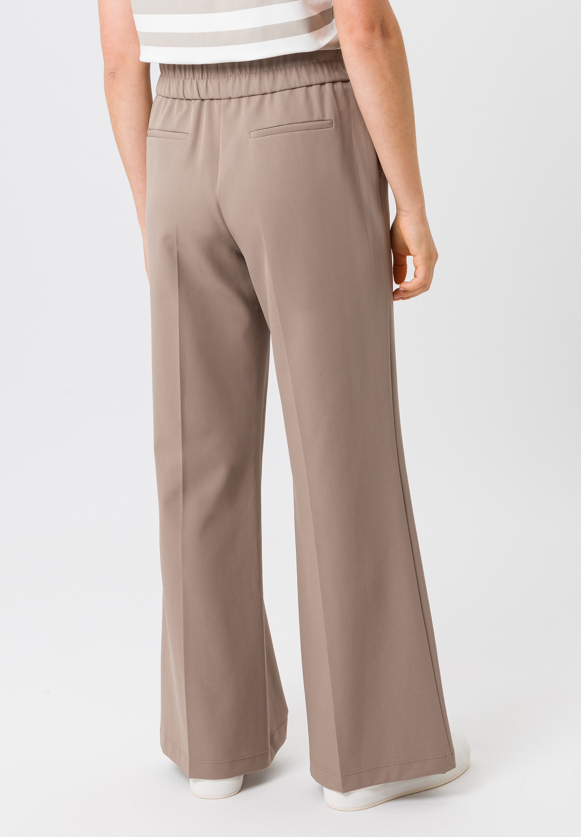 TUZZI Schlupfhose mit ausgestelltem Bein