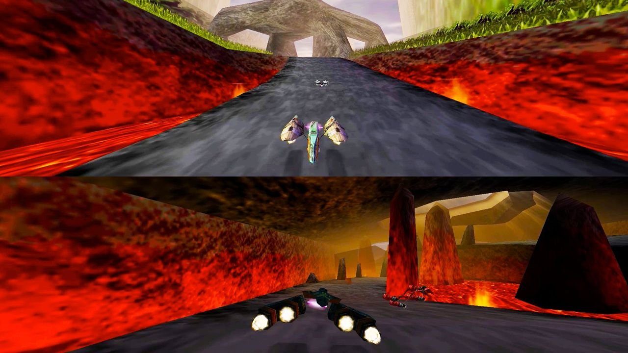 Star Wars Heritage Pack Nintendo Switch, 7 Spiele (5 auf Cartridge, 2 als Download)