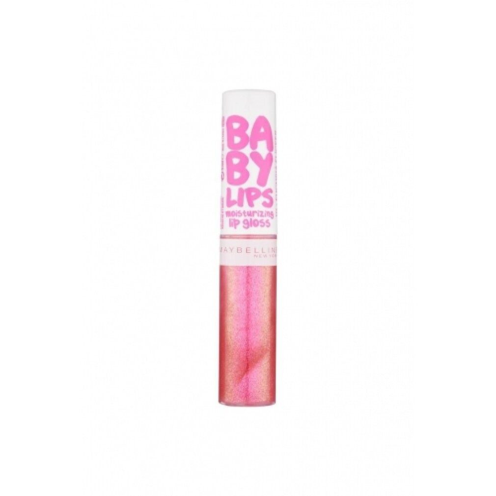 MAYBELLINE NEW YORK Lipgloss Baby Lip Gloss 05 A Wink Of Pink 5ml