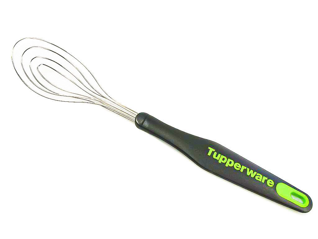 TUPPERWARE Schneebesen Tellerbesen Schneebesen