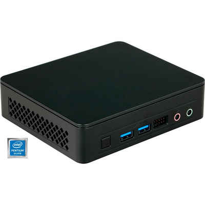 Intel® NUC 11 Essential Kit NUC11ATKPE Barebone-PC
