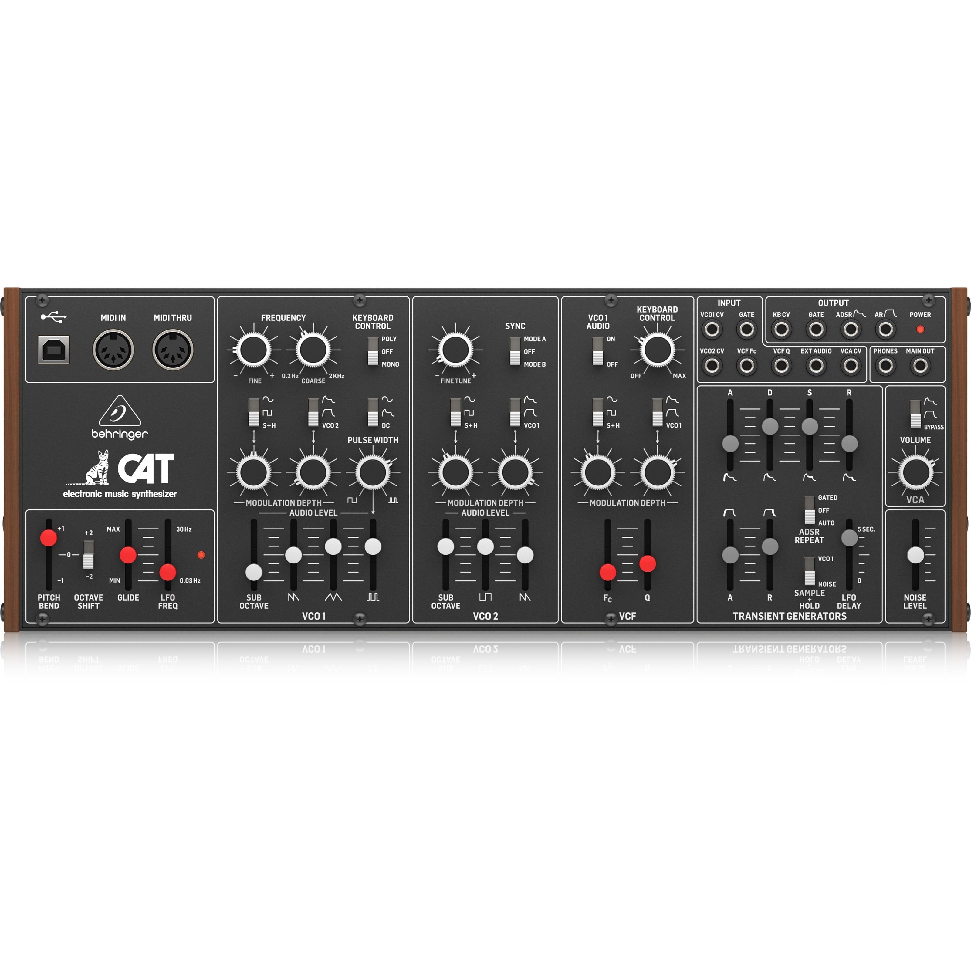 Synthesizer