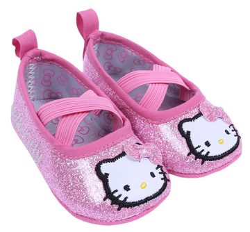 Sarcia.eu Pinke Baby-Ballerinas Hello Kitty 12-18 Monate Ballerina