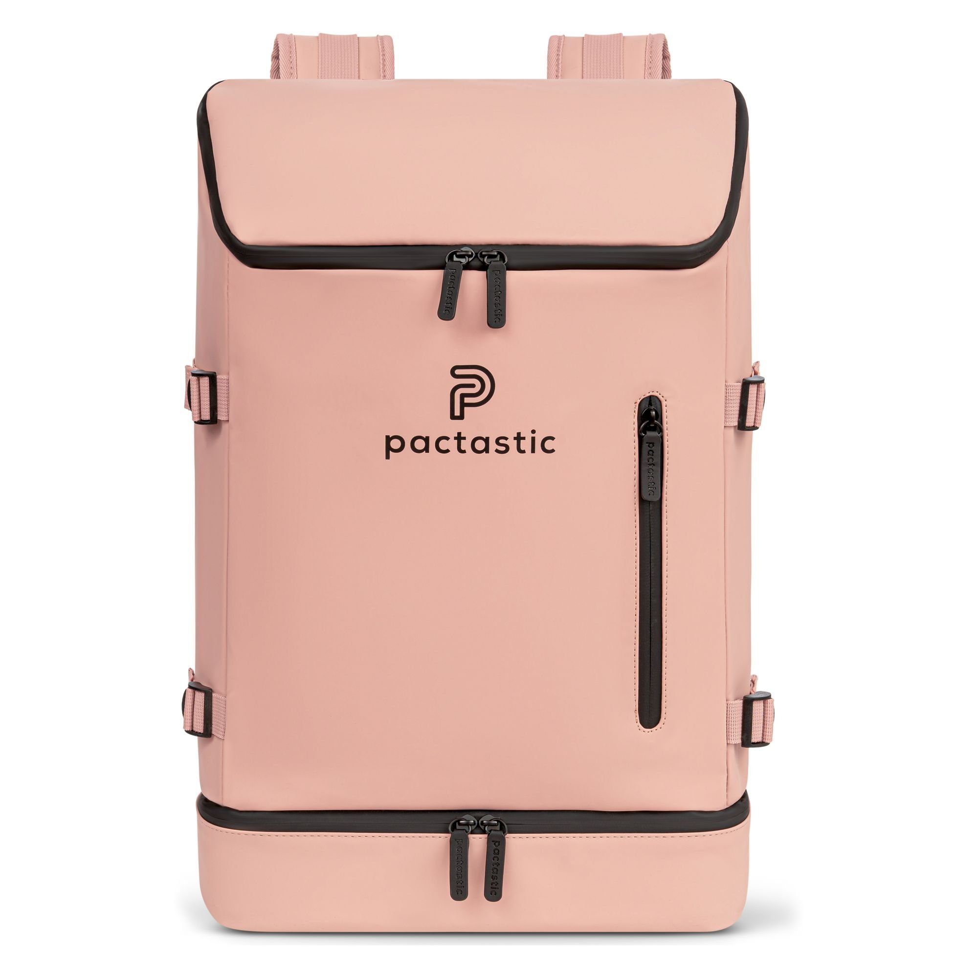 Pactastic Daypack Urban Collection, Veganes Tech-Material