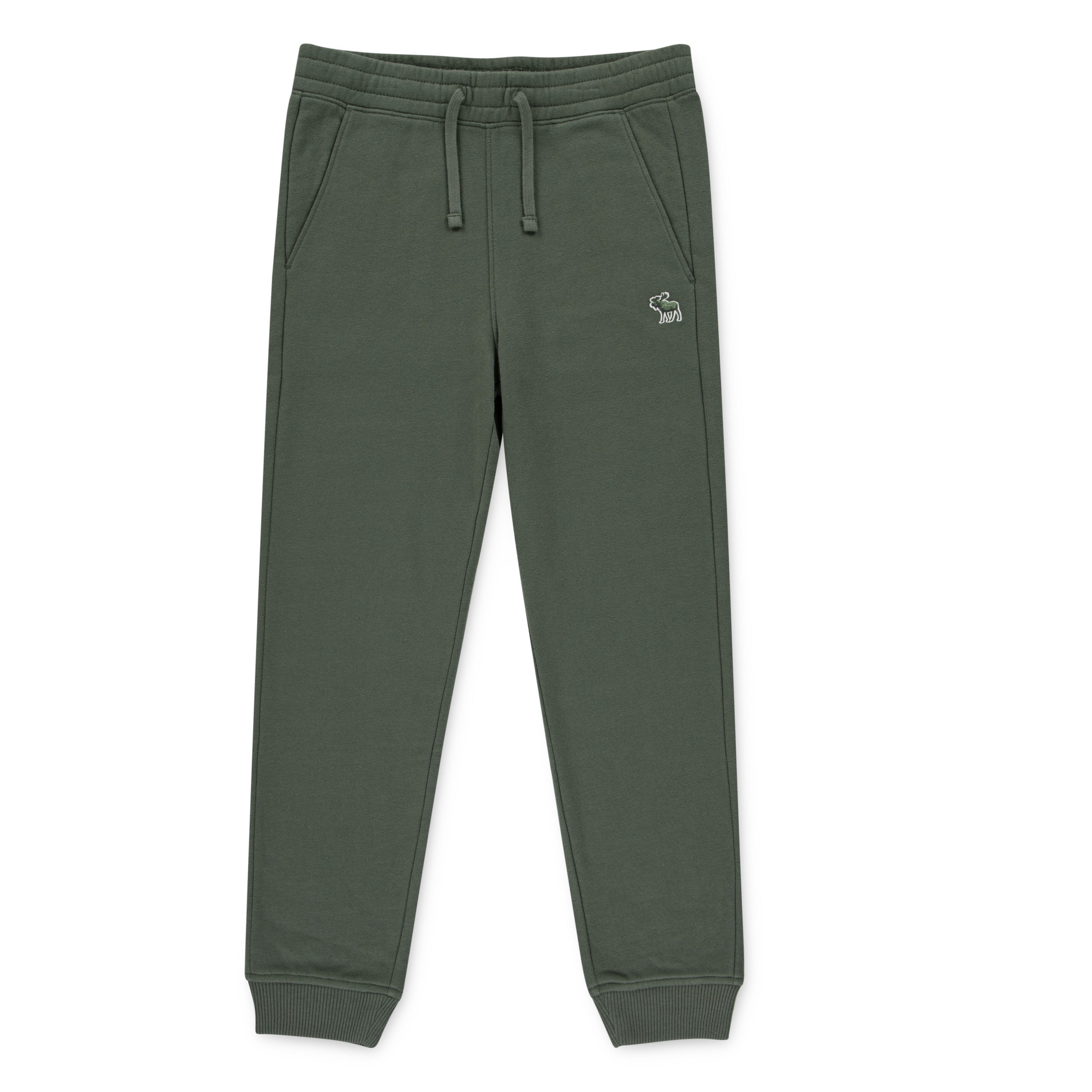 Abercrombie Kids Jogginghose AFB ESSENTIAL FLEECE JOG mit Kordelzug, for boys