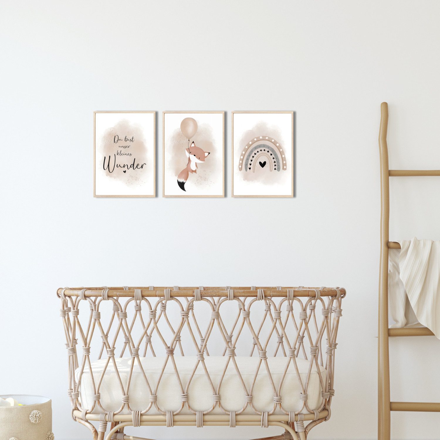 MeinBaby123® Poster Bilder Kinderzimmer, Poster Kinderzimmer günstig online kaufen