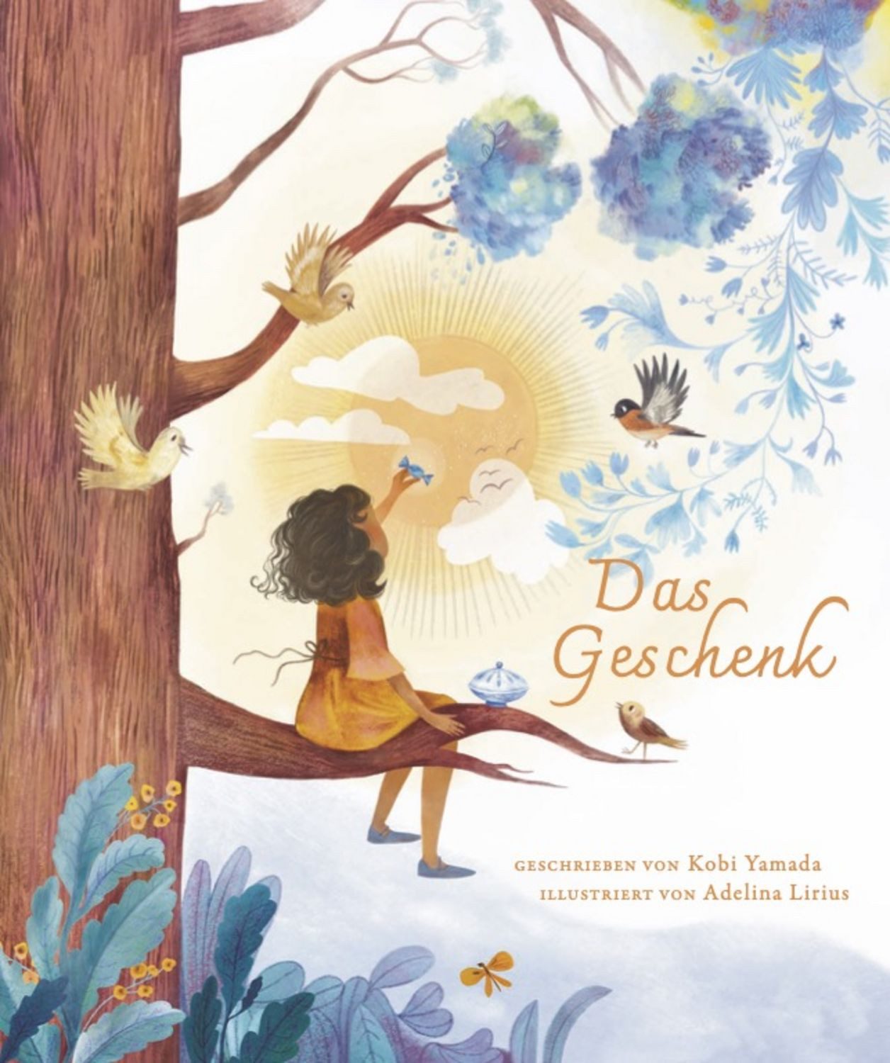 Das Geschenk / Kobi Yamada