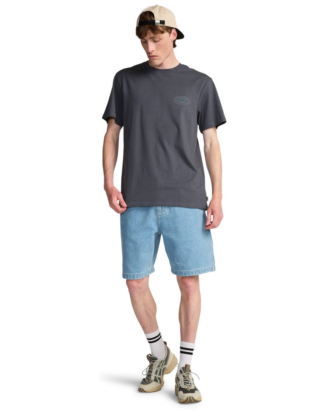 Billabong T-Shirt Diamond Vision