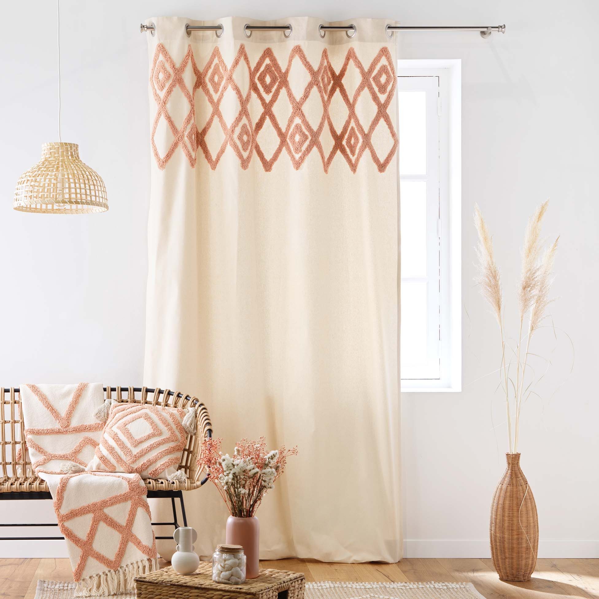 Douceur d'intérieur Dekokissen Dekoratives gestepptes Kissen ATHENA, 40 x 40 cm