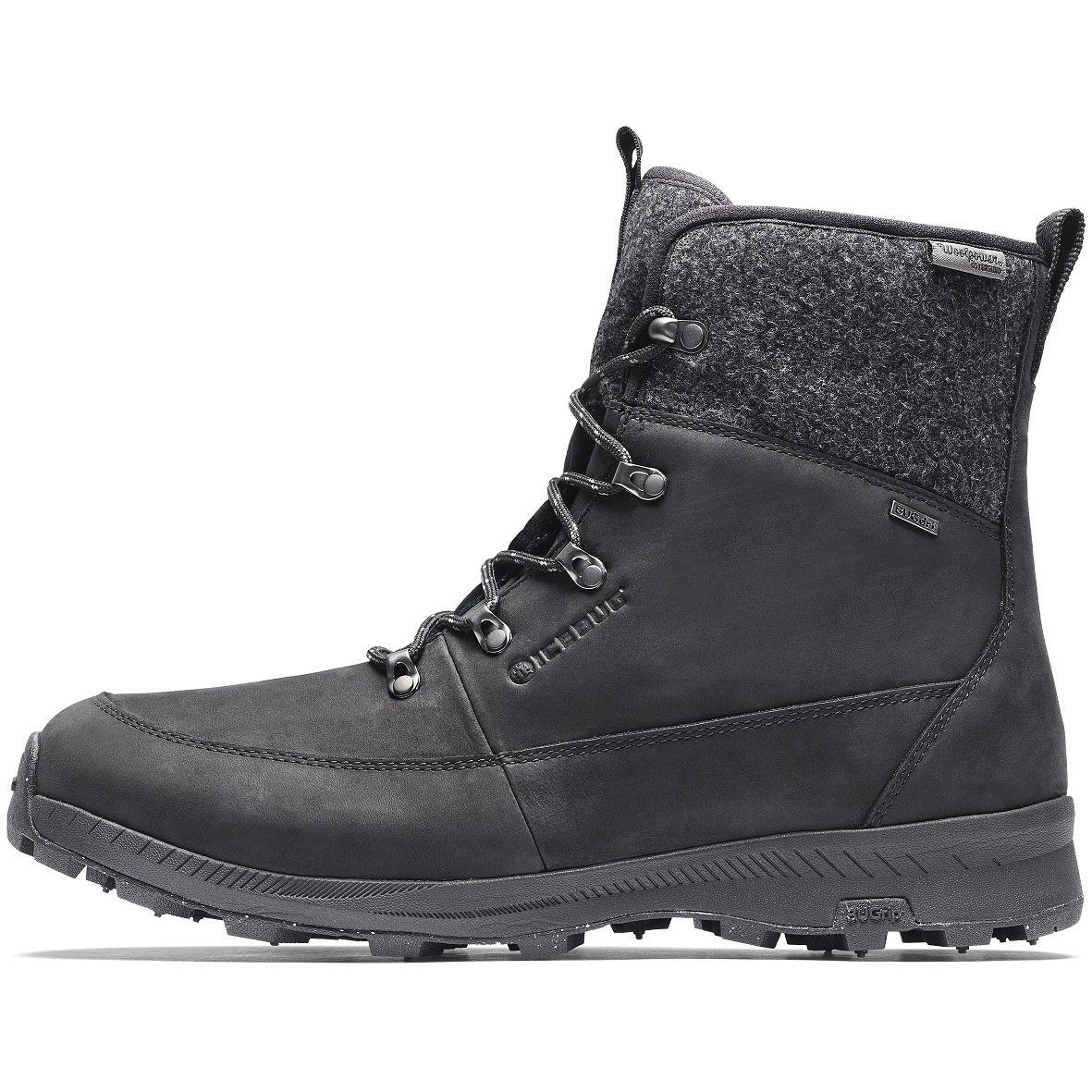 Icebug Winterschuhe Adak ReWool BUGrip (BUGdri®-Membran) Winterstiefel