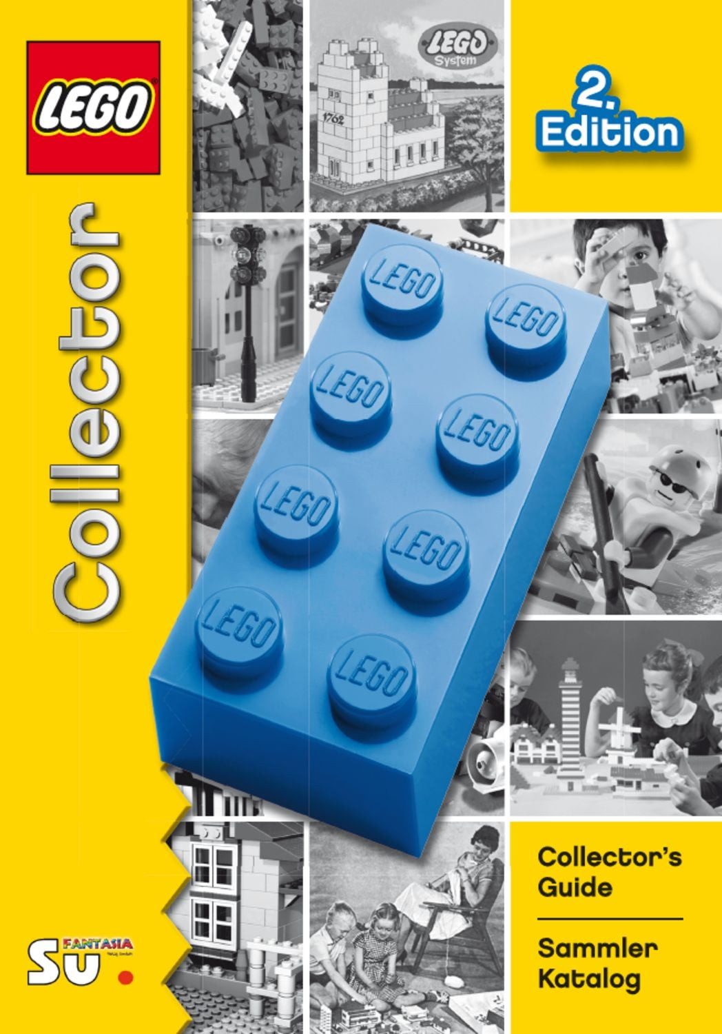 LEGO® Collector - 2. Edition / Steiner Michael
