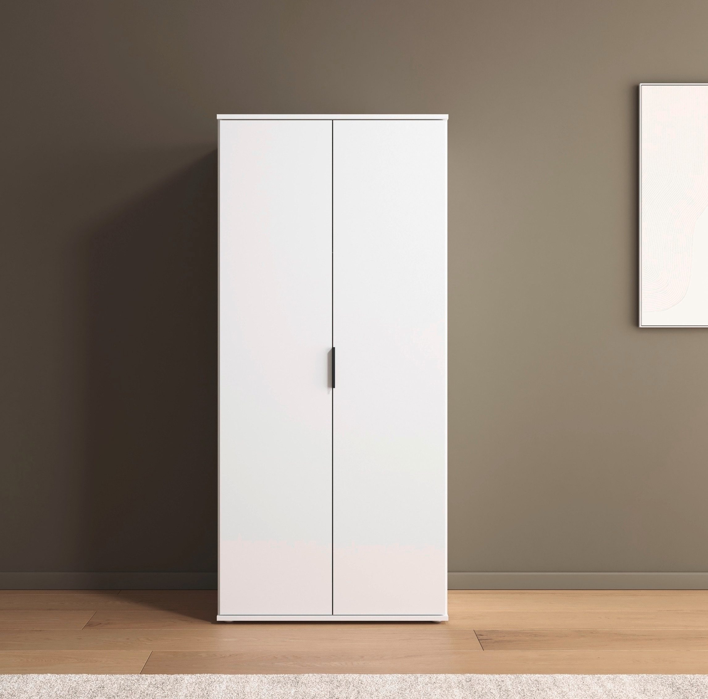 rauch Drehtürenschrank Kleiderschrank Schrank Garderobe Wäscheschrank günstig online kaufen
