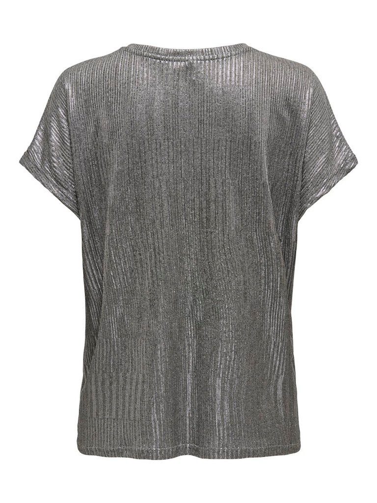 Blusentop ONLMIRINDA S/S V-NECK TOP JRS