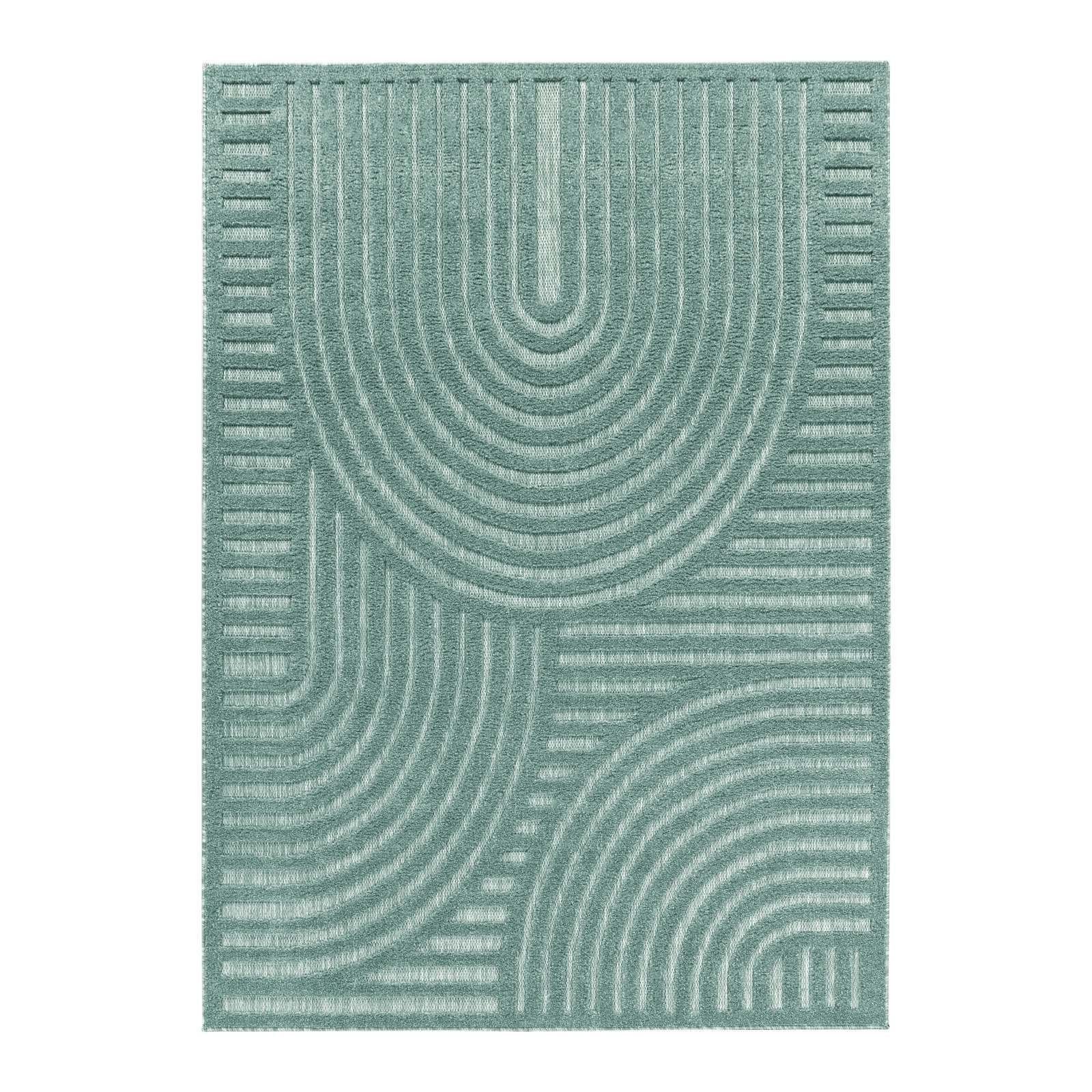 TaraCarpet Teppich Indoor und Outdoor Teppich günstig online kaufen