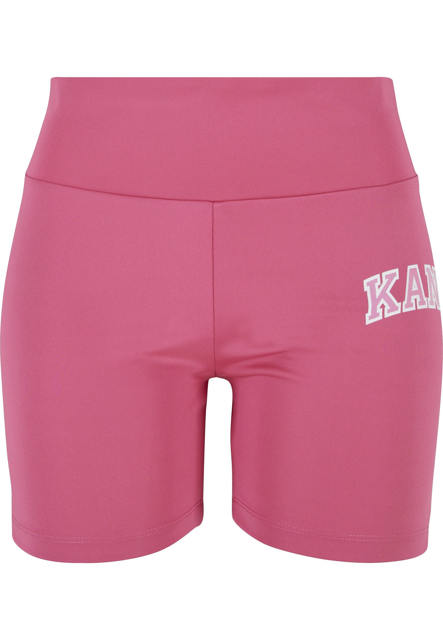 Karl Kani Radlerhose Karl Kani Damen KW242-031-2 Karl Kani Small Serif Cycling Shorts (1-tlg)