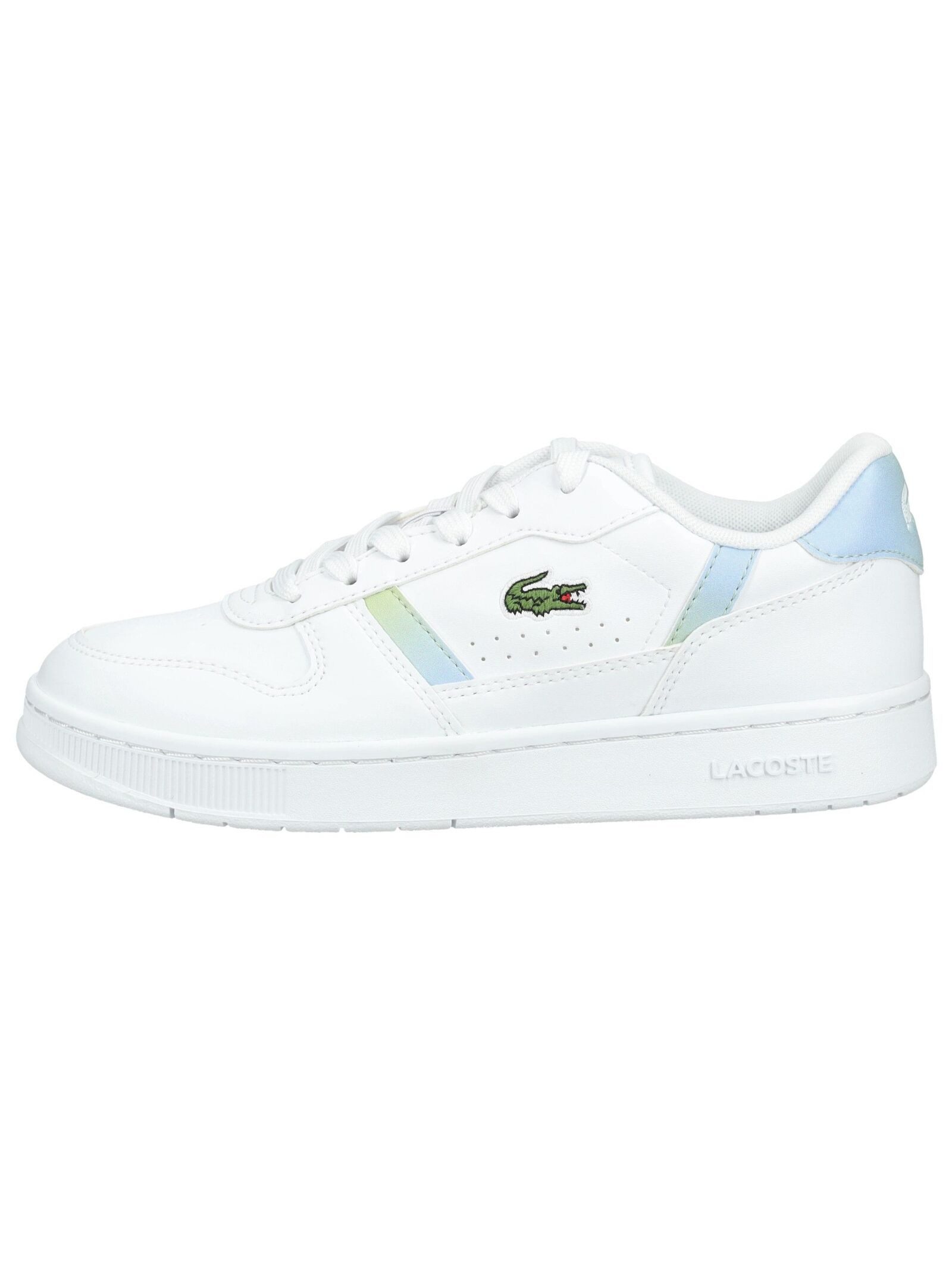 Lacoste Sneaker Lederimitat . Sneaker (1-tlg)