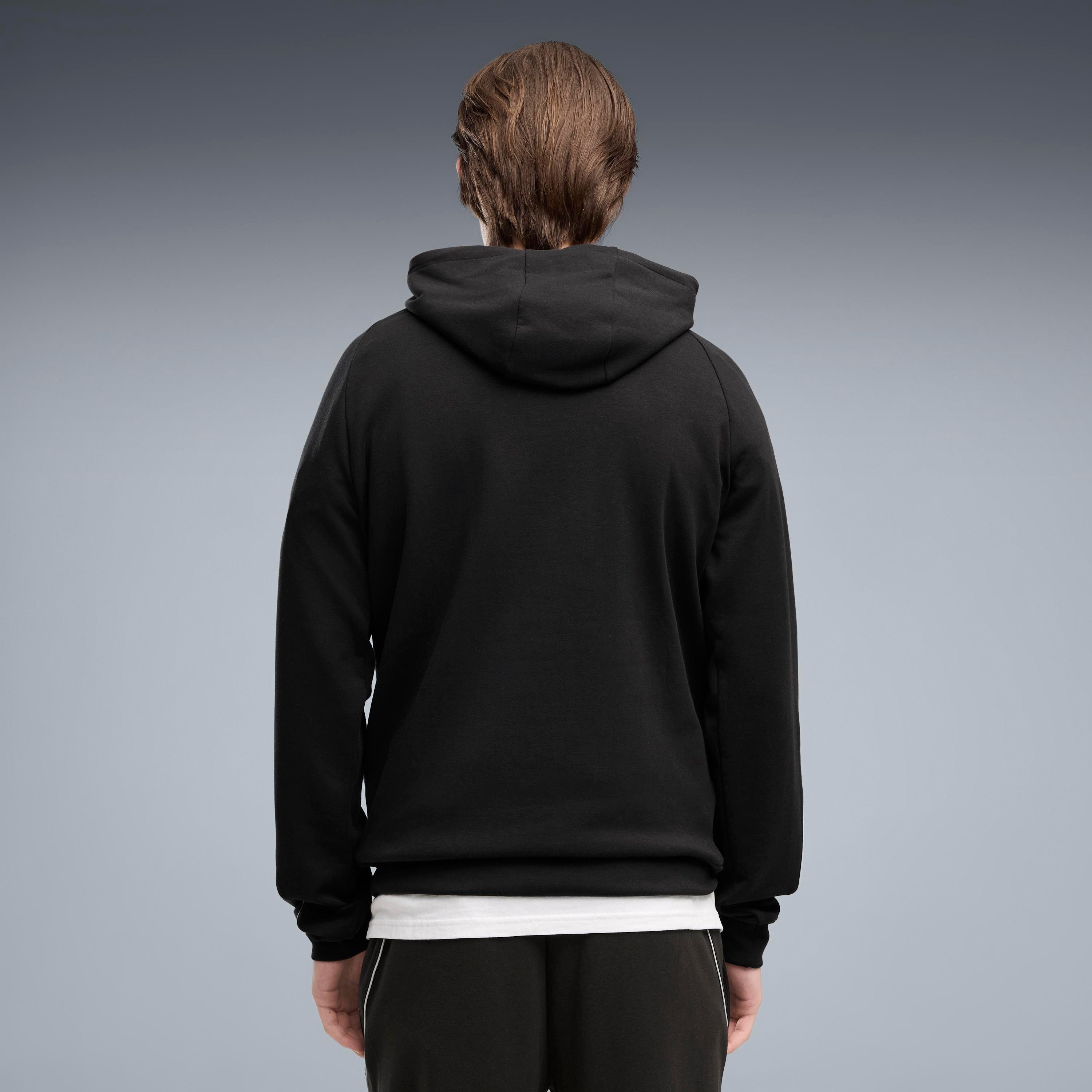 PUMA Kapuzensweatshirt SPORT BLOCKING HOODIE DK mit Kapuze, Regular Fit – Bild 2 von 5