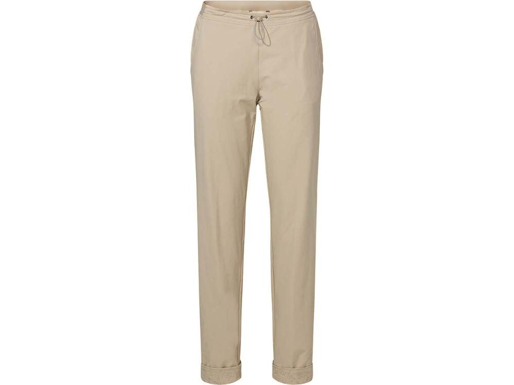 Stoffhose VAUDE Damen-Winterhose 'Mineo II' mit Gummizug