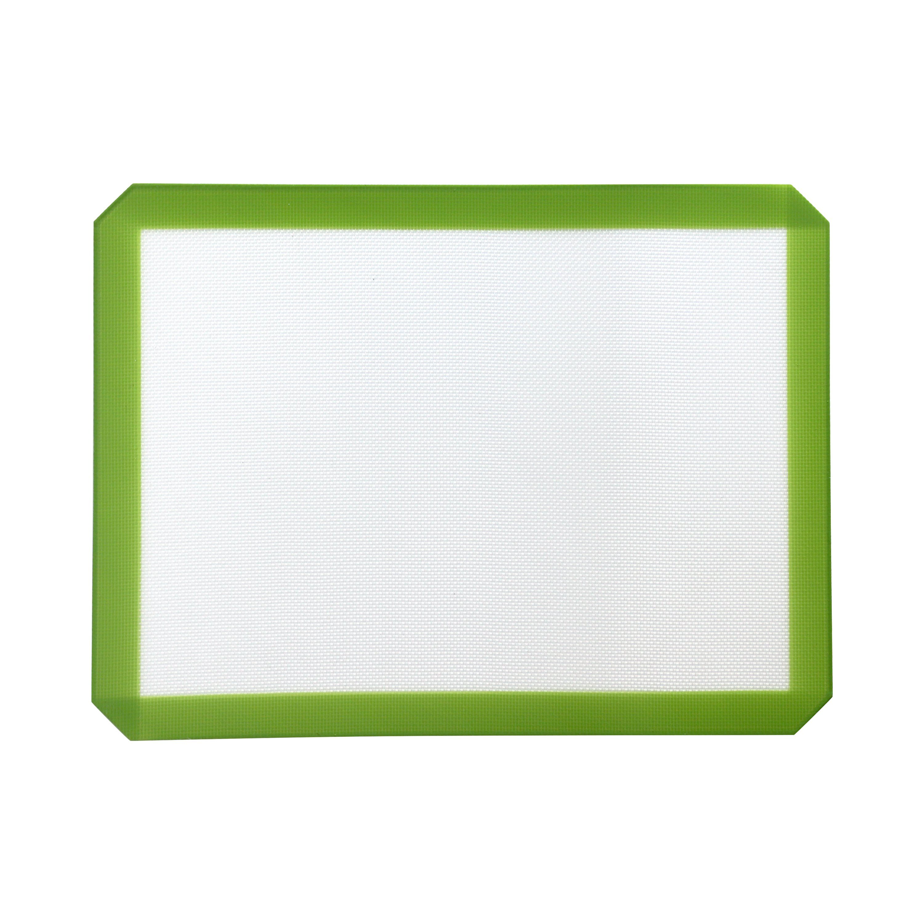pandoo Backmatte Wiederverwendbare Silikon-Backmatte, (1-tlg)