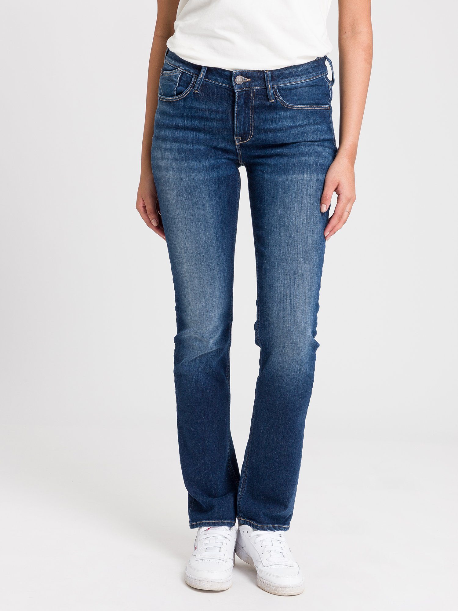 Regular-fit-Jeans JEANS® Rose CROSS