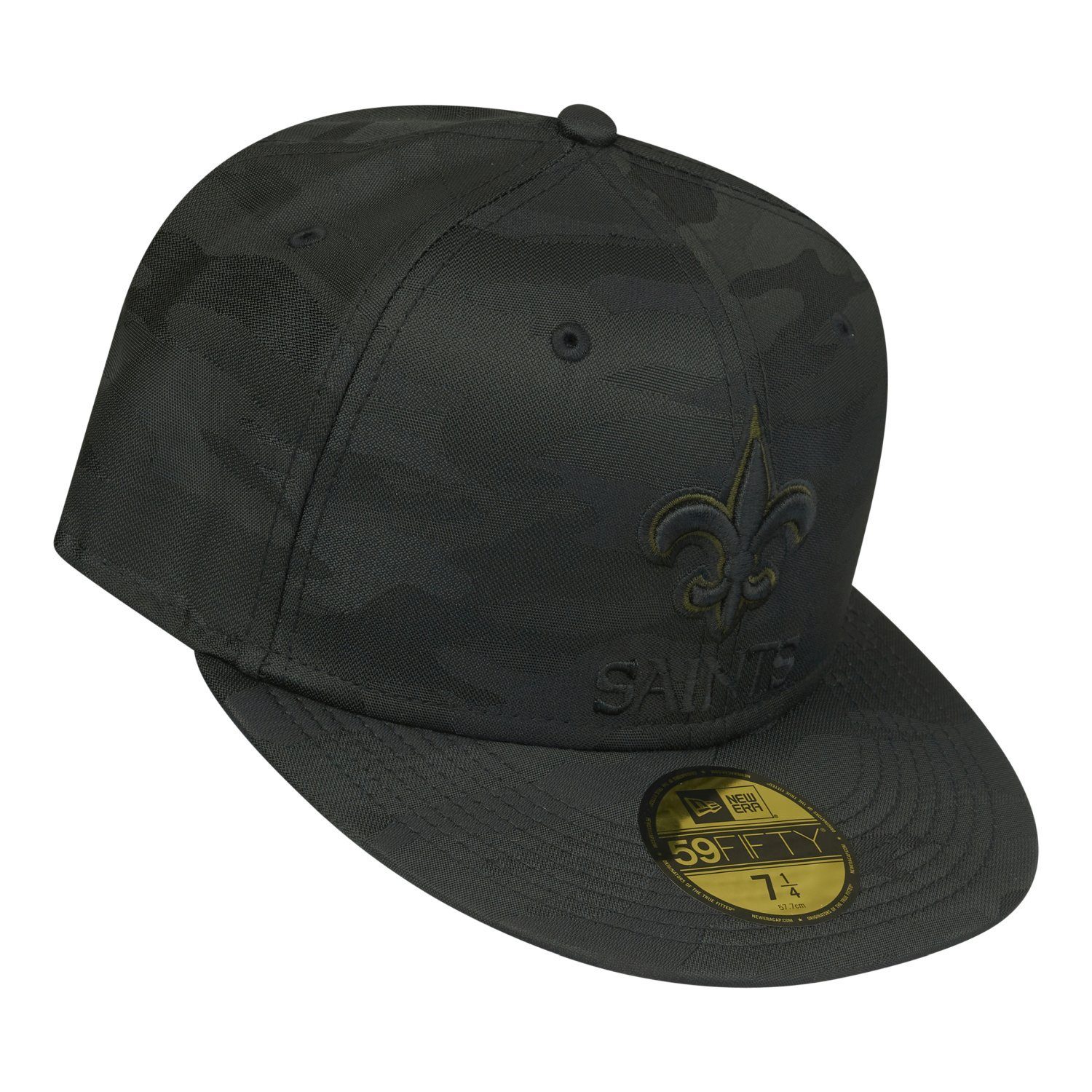 New Era Fitted Cap 59Fifty Saints NFL Orleans New TEAMS alpine