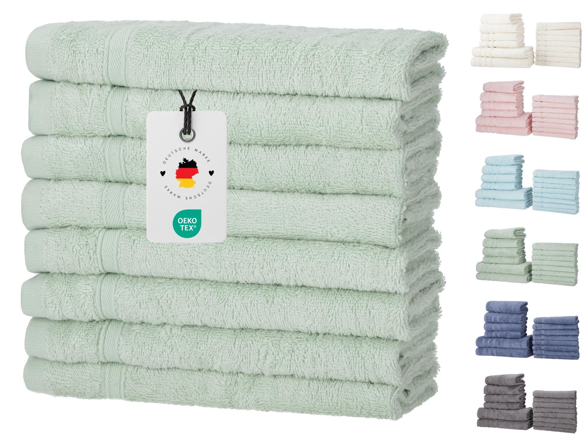Carpe Sonno Handtuch Set Gästetuch Handtuch günstig online kaufen