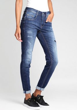 GANG 5-Pocket-Jeans 94Amelie mit doppelter rechter Gesäßtasche