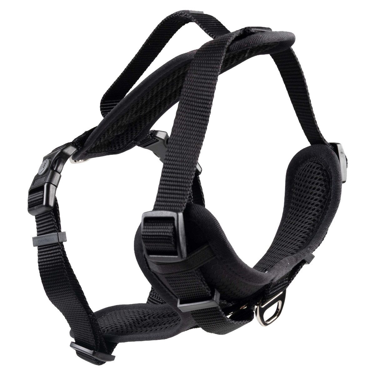 DUVO+ Hunde-Geschirr Geschirr Y Classic schwarz