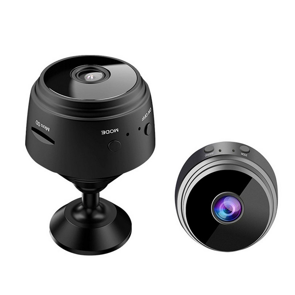 1080p Magnetische Wifi Mini Kamera Bedienungsanleitung FOXSPORT Überwachungskamera A9 (1080p magnetische WiFi Mini Kamera Full HD)